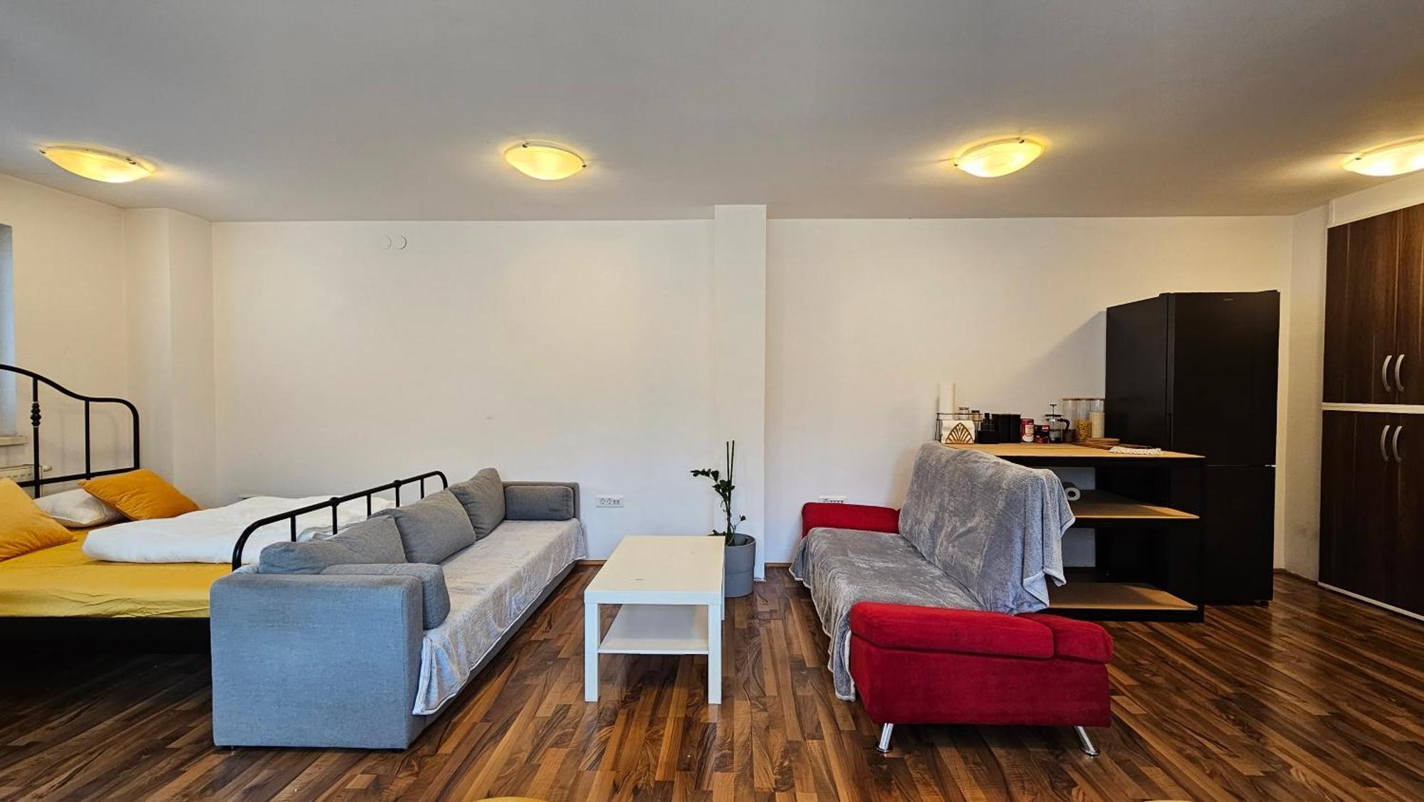 Industrial Vibe Flat * Ljubljana