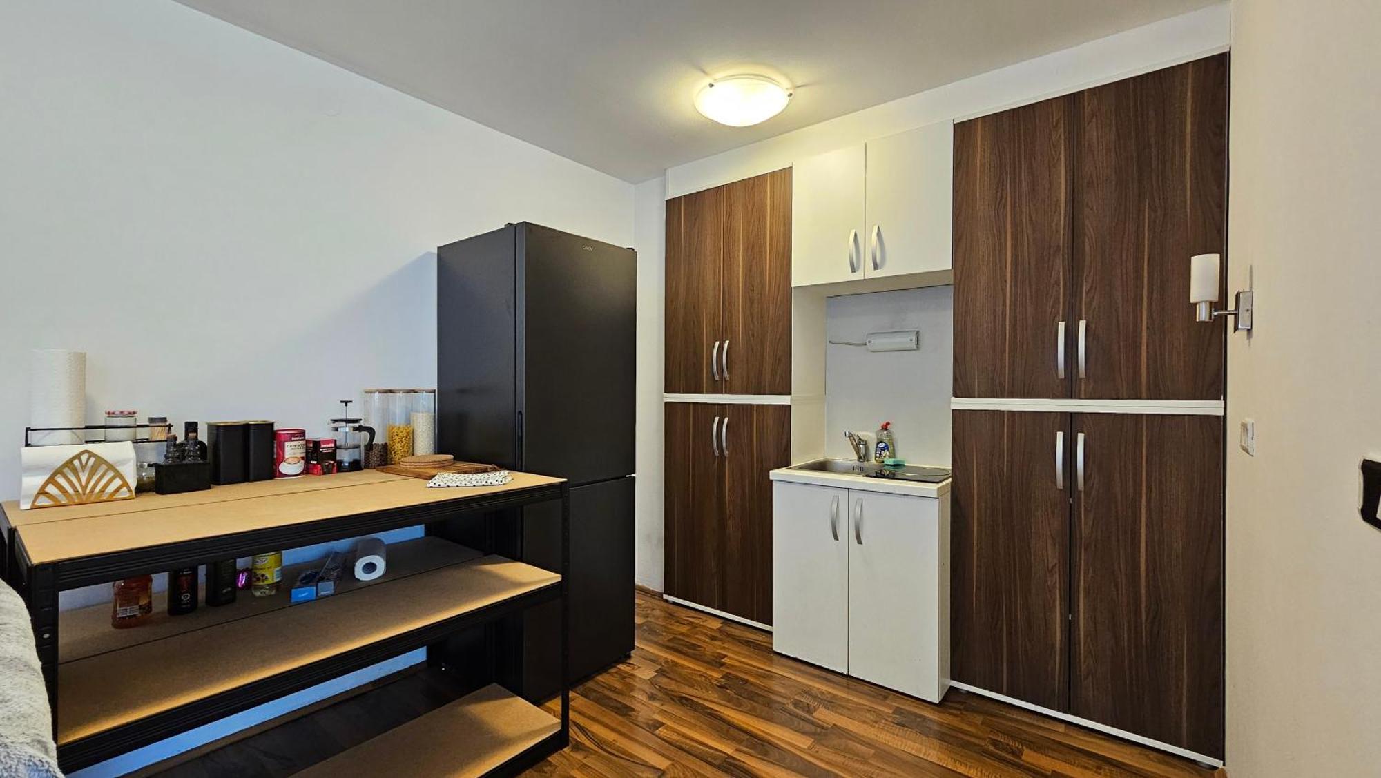 Apartma Industrial Vibe Flat