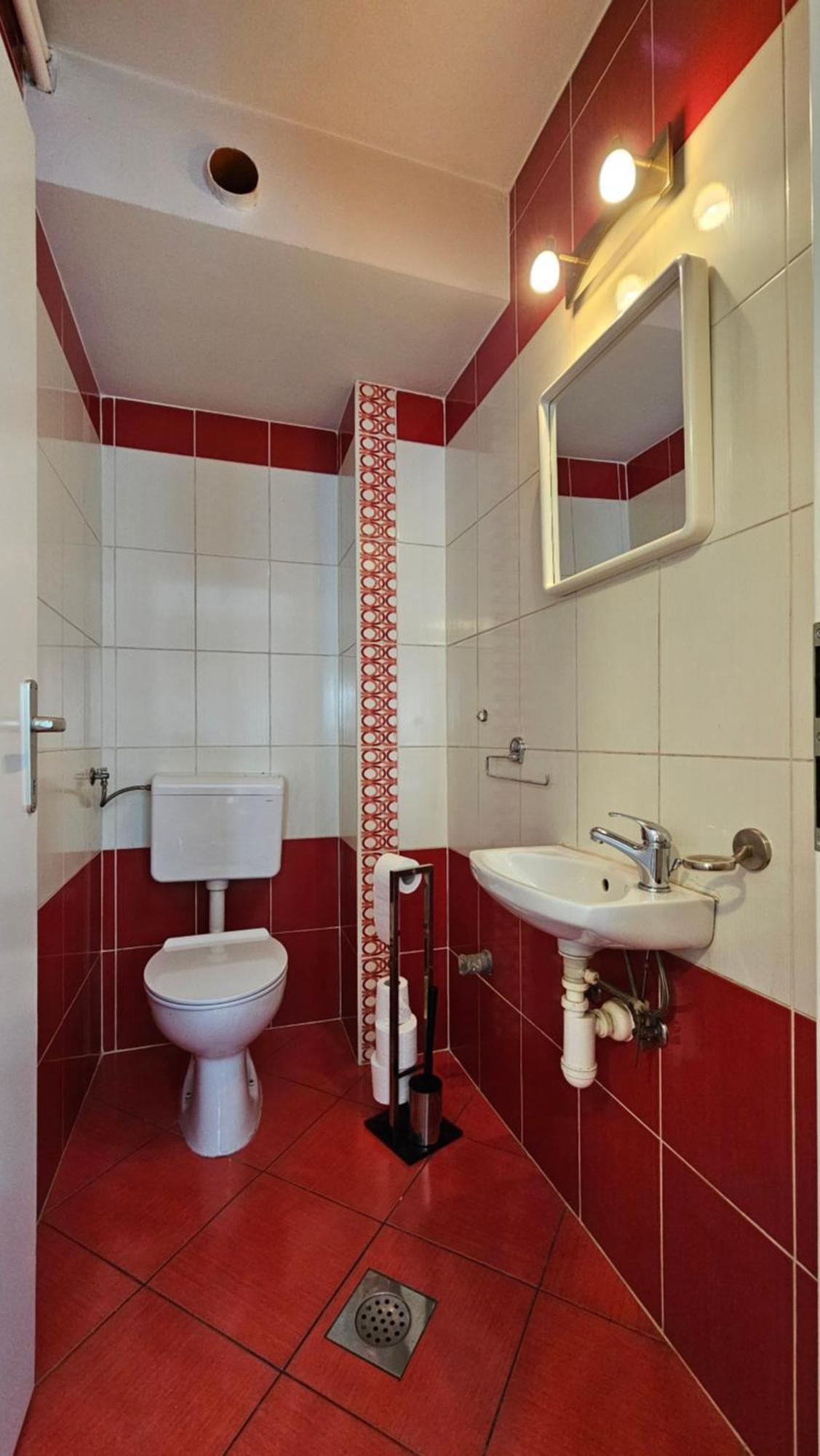 Apartma Industrial Vibe Flat